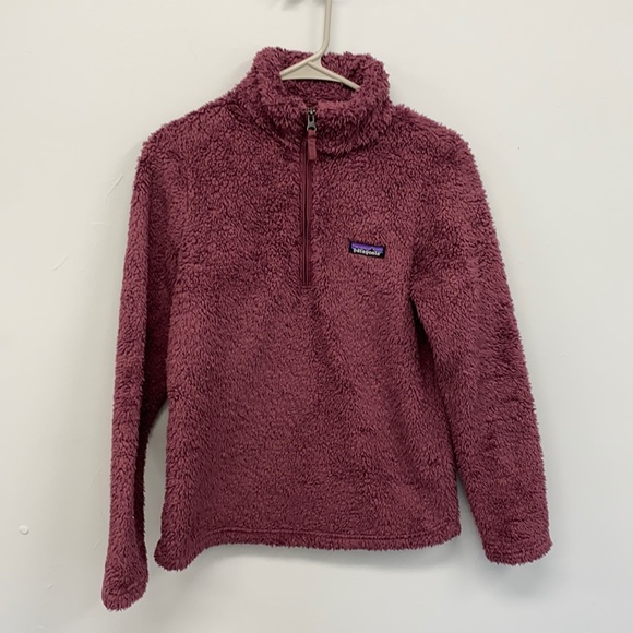 Patagonia Los Gatos 1/4 Zip Fleece - Picture 2 of 6